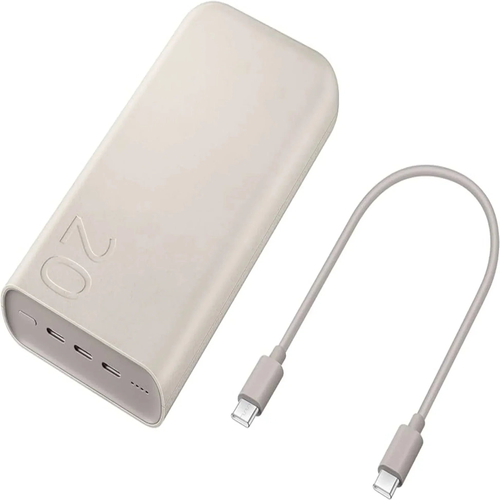 20,000mAh Power Bank